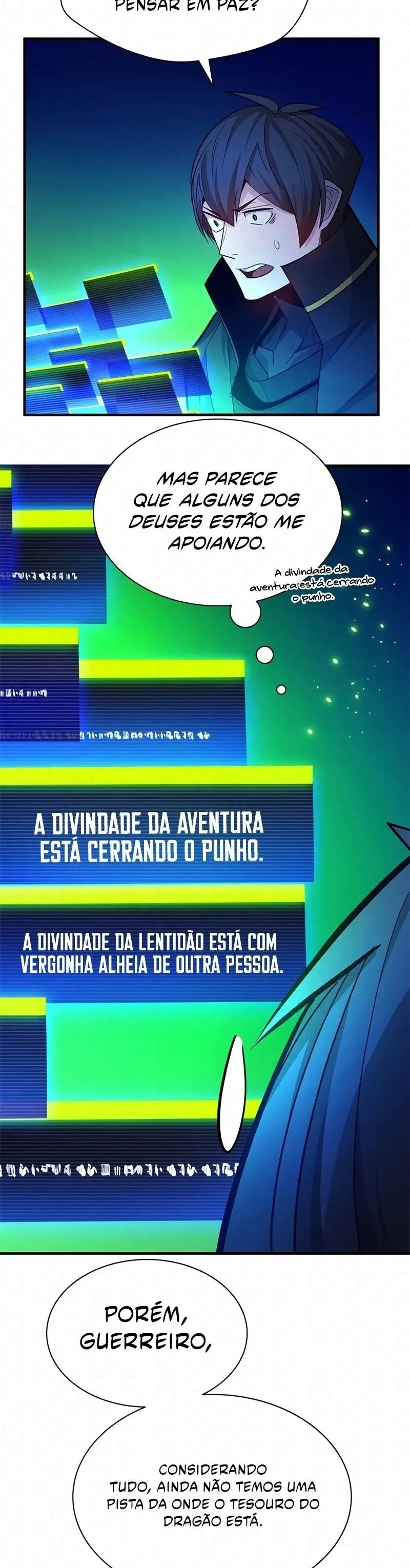 O Tutorial é Muito Difícil Capítulo 189 Página 18