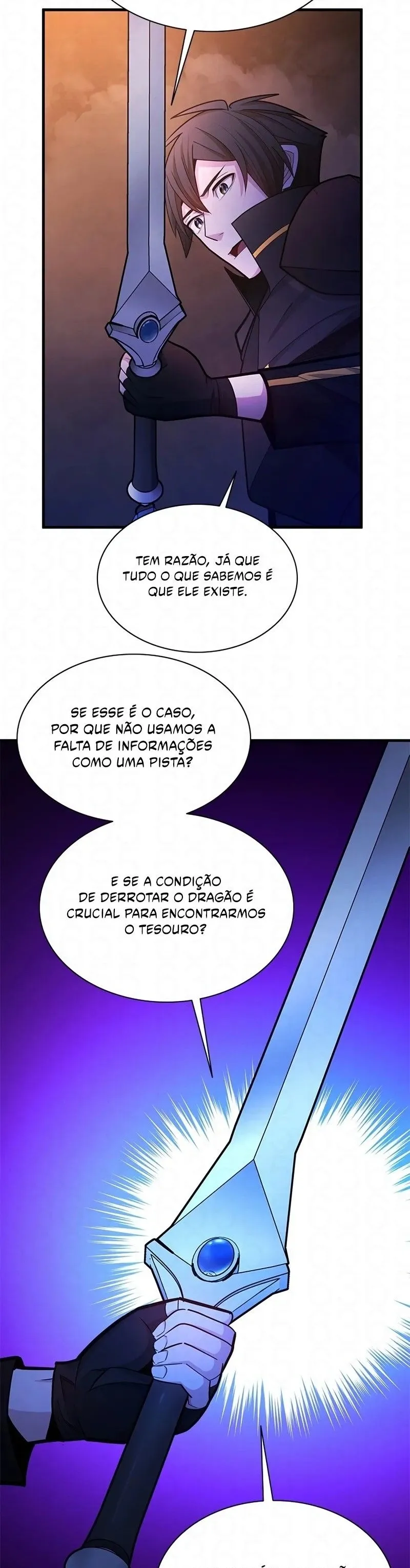 O Tutorial é Muito Difícil Capítulo 189 Página 19