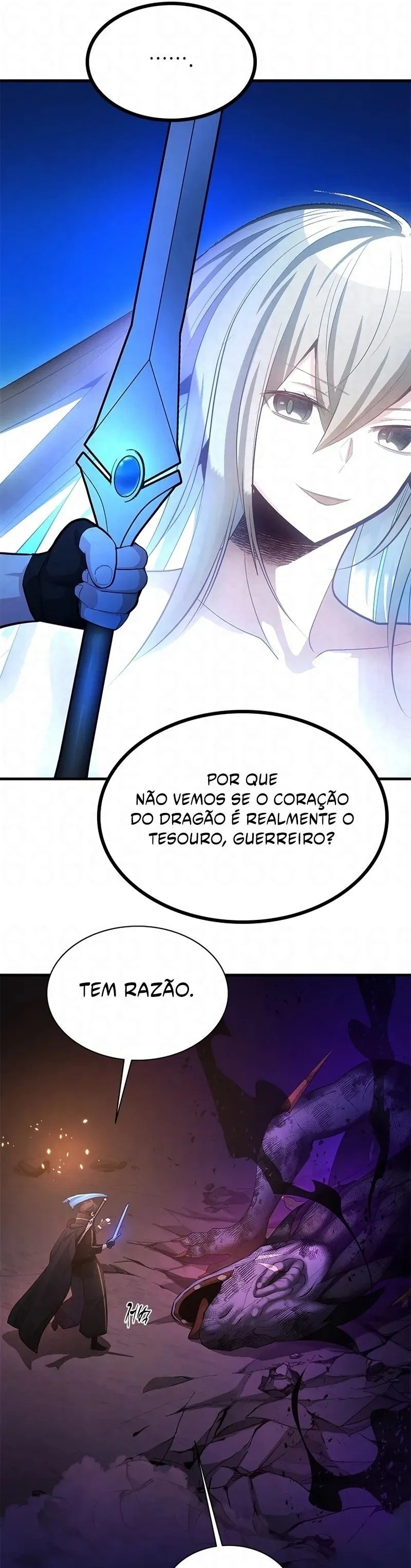 O Tutorial é Muito Difícil Capítulo 189 Página 25