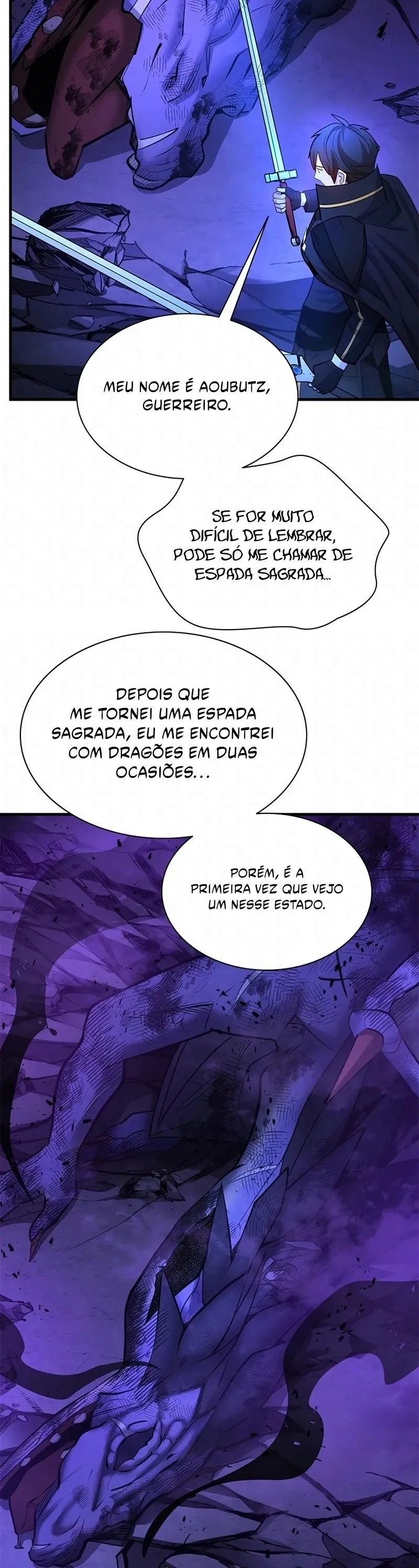 O Tutorial é Muito Difícil Capítulo 189 Página 3