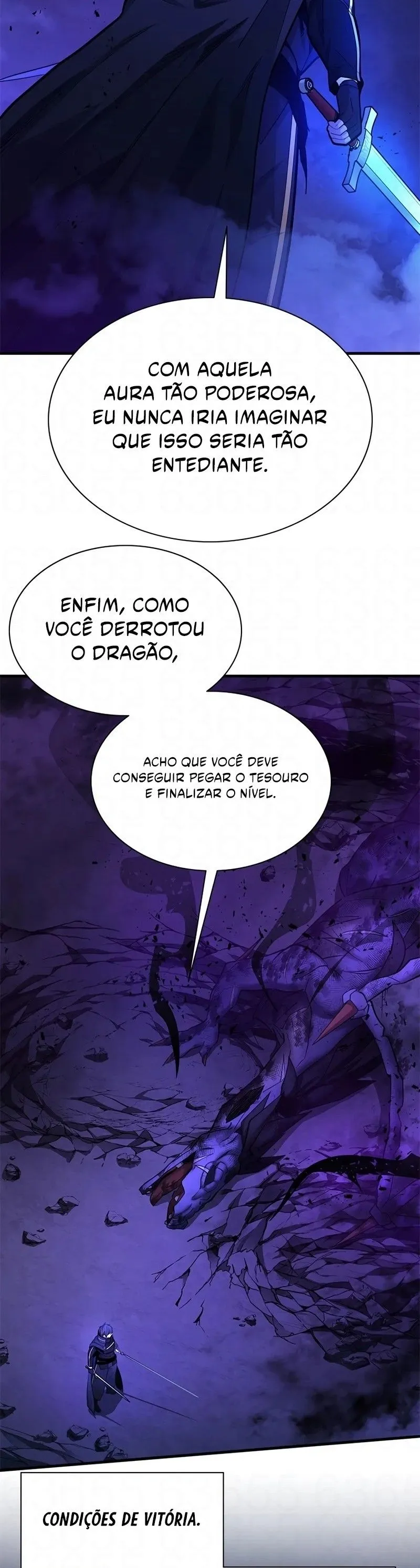 O Tutorial é Muito Difícil Capítulo 189 Página 6
