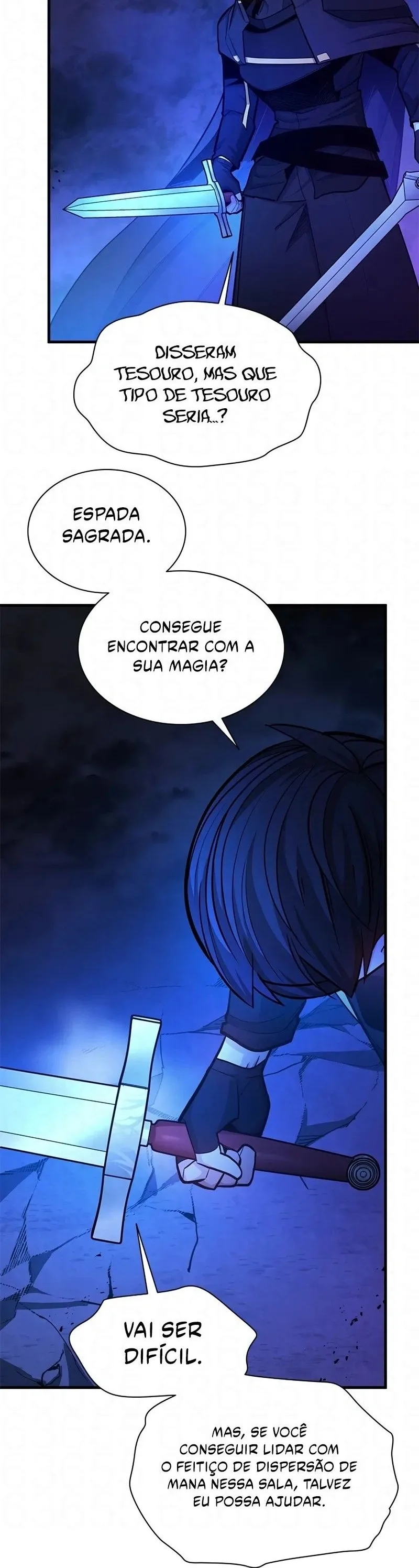O Tutorial é Muito Difícil Capítulo 189 Página 8