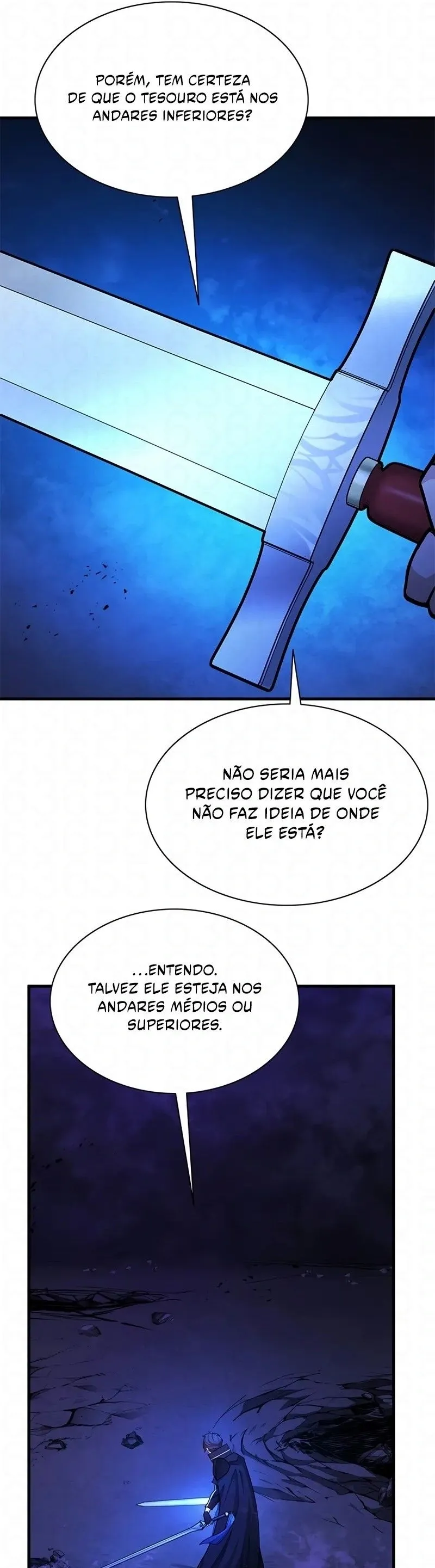 O Tutorial é Muito Difícil Capítulo 189 Página 9