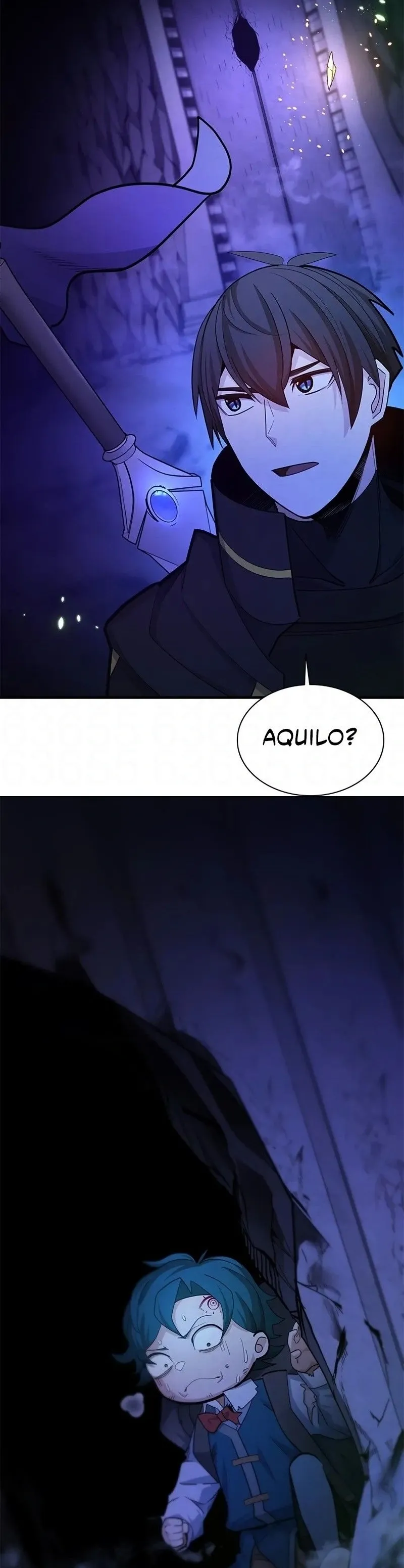 O Tutorial é Muito Difícil Capítulo 190 Página 11