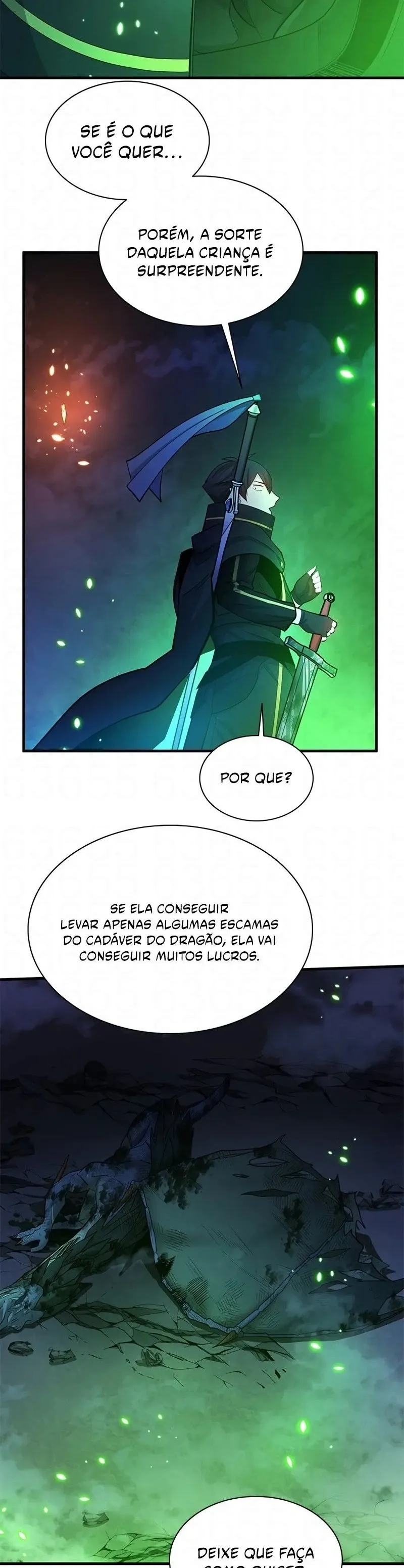 O Tutorial é Muito Difícil Capítulo 190 Página 14