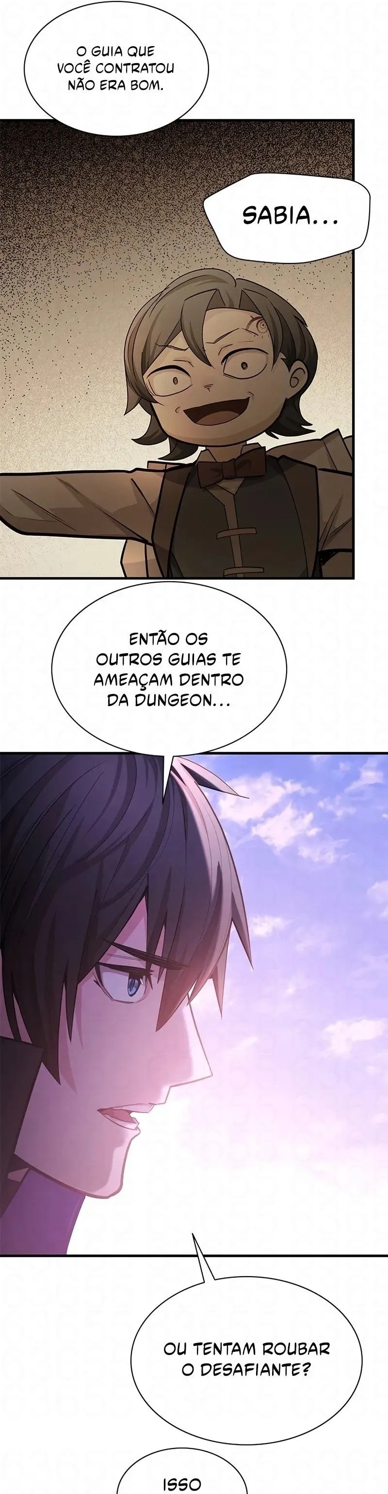 O Tutorial é Muito Difícil Capítulo 190 Página 17