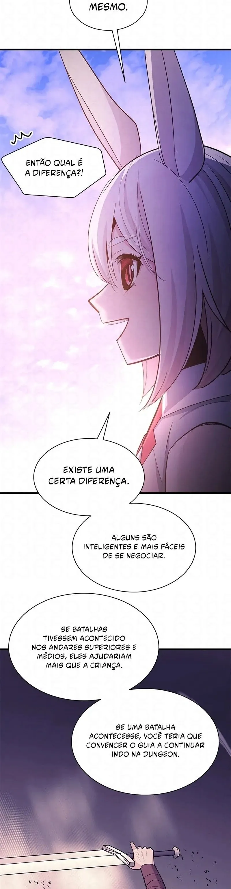 O Tutorial é Muito Difícil Capítulo 190 Página 18
