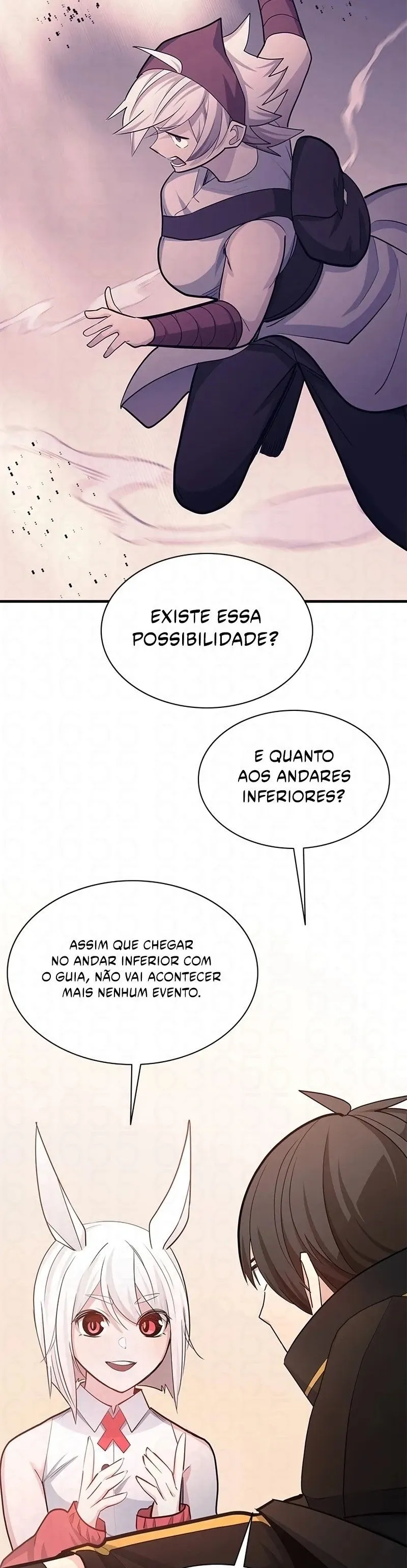 O Tutorial é Muito Difícil Capítulo 190 Página 19