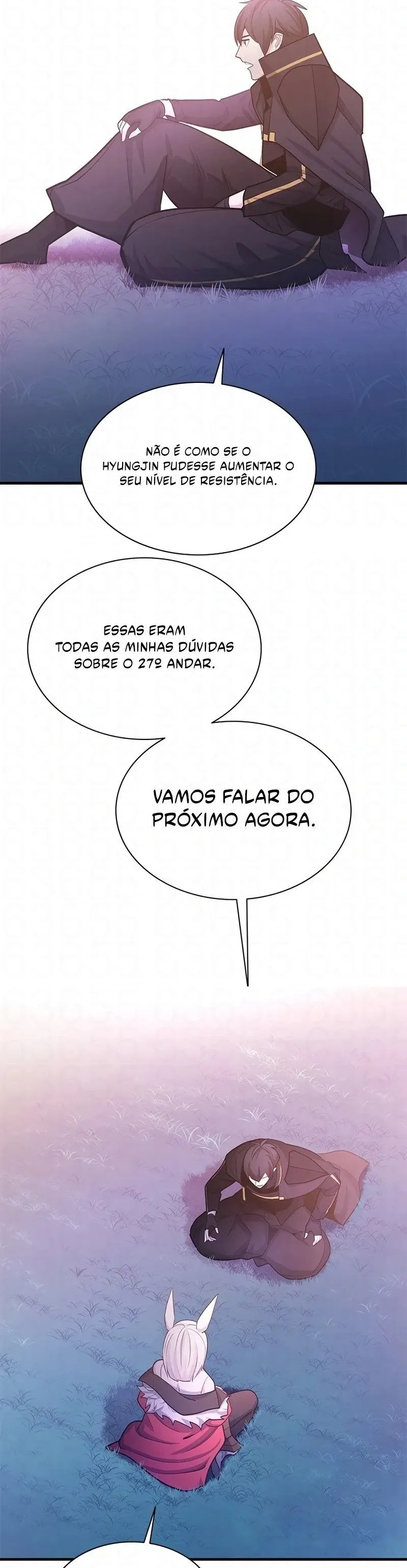 O Tutorial é Muito Difícil Capítulo 190 Página 21