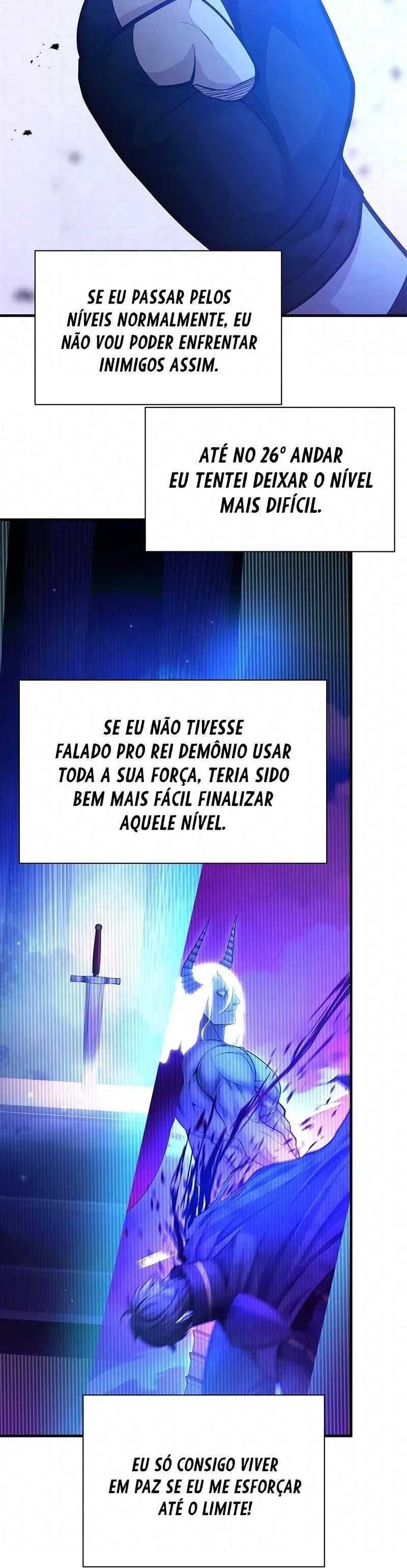 O Tutorial é Muito Difícil Capítulo 190 Página 24