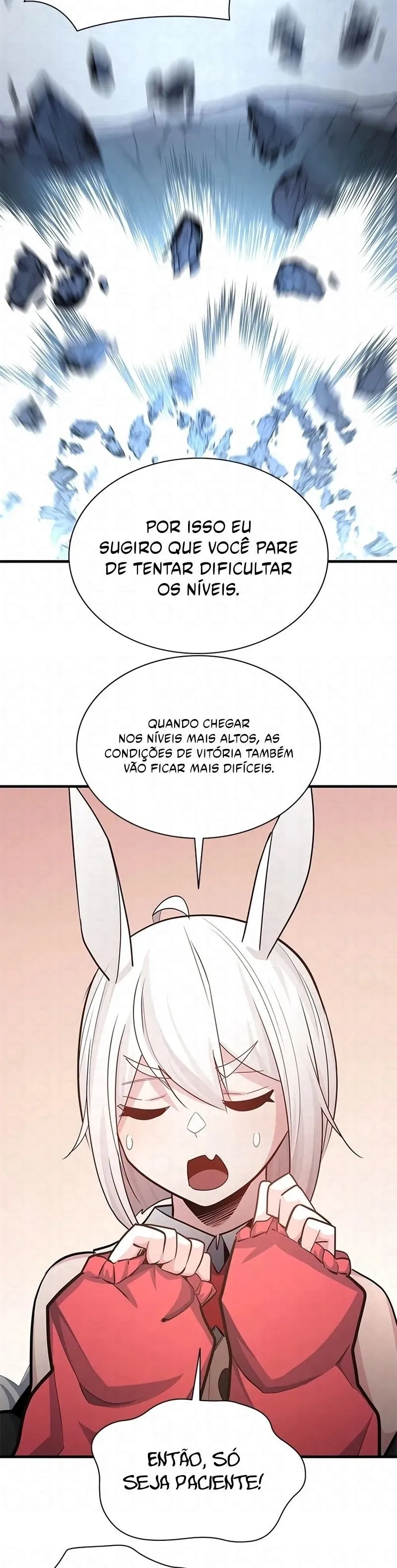O Tutorial é Muito Difícil Capítulo 190 Página 27
