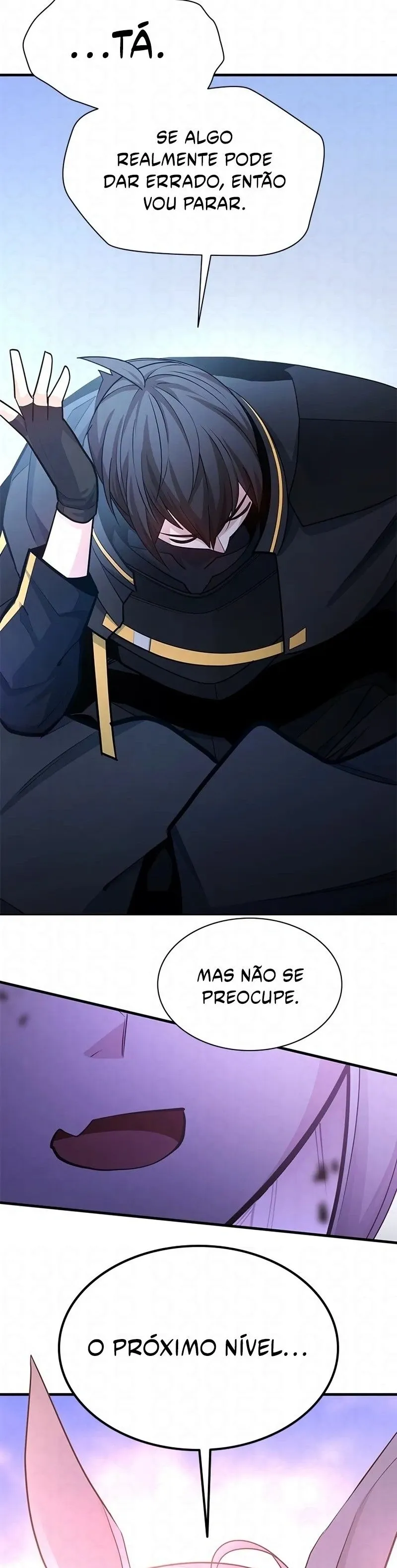 O Tutorial é Muito Difícil Capítulo 190 Página 28