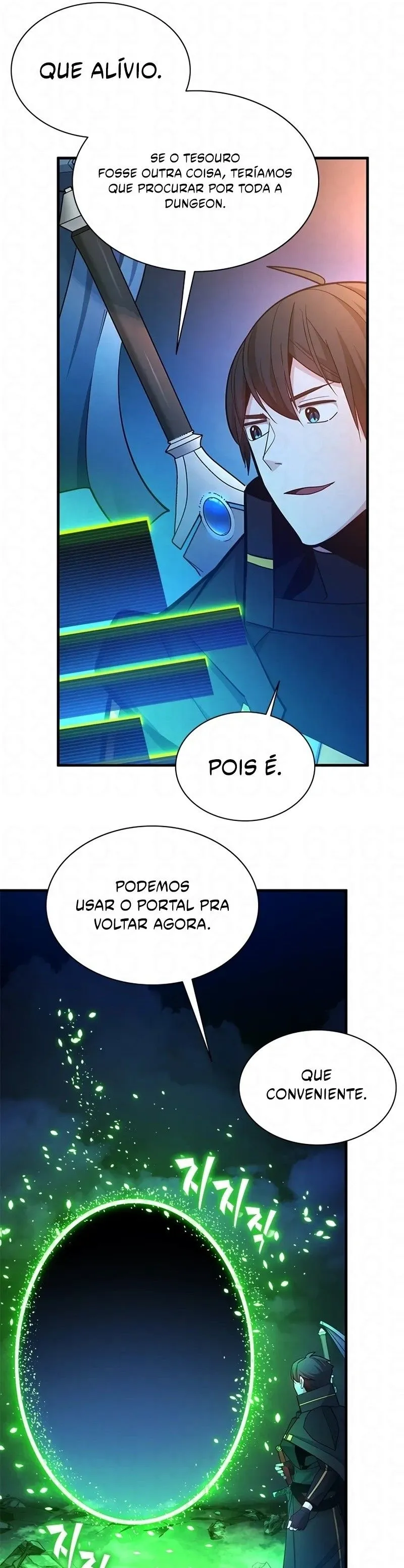 O Tutorial é Muito Difícil Capítulo 190 Página 9