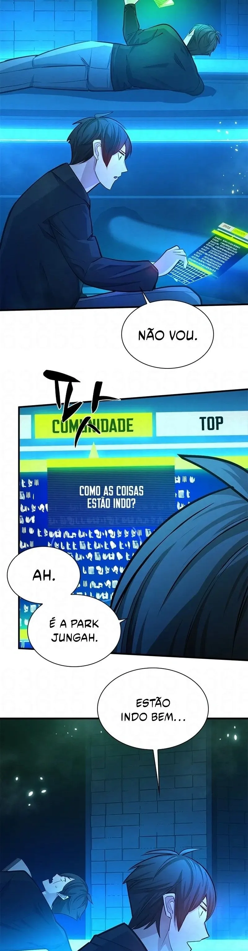 O Tutorial é Muito Difícil Capítulo 191 Página 13