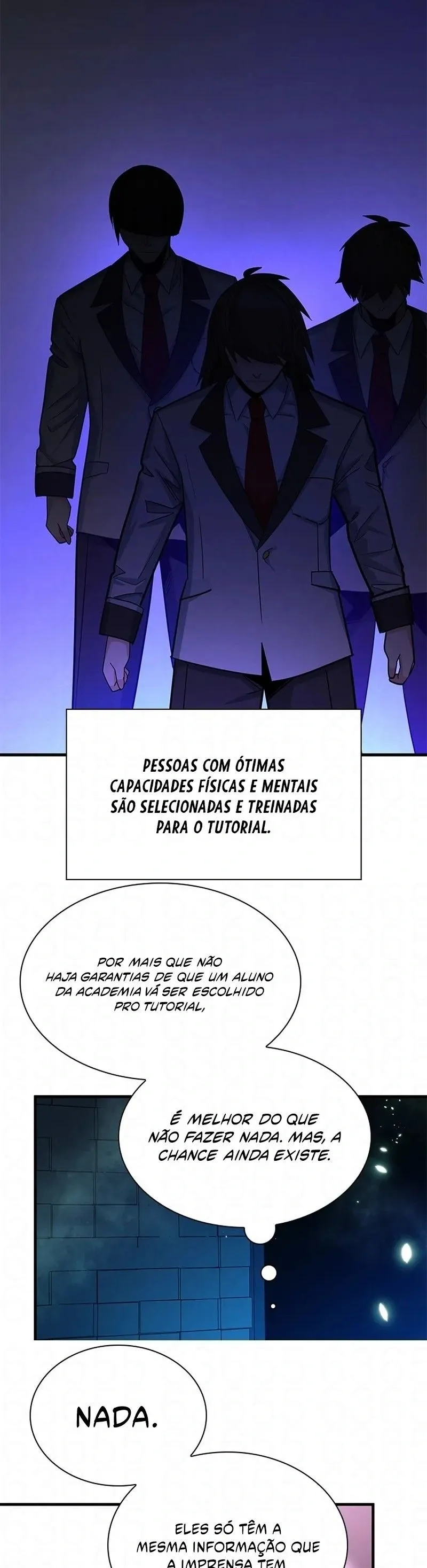 O Tutorial é Muito Difícil Capítulo 191 Página 17