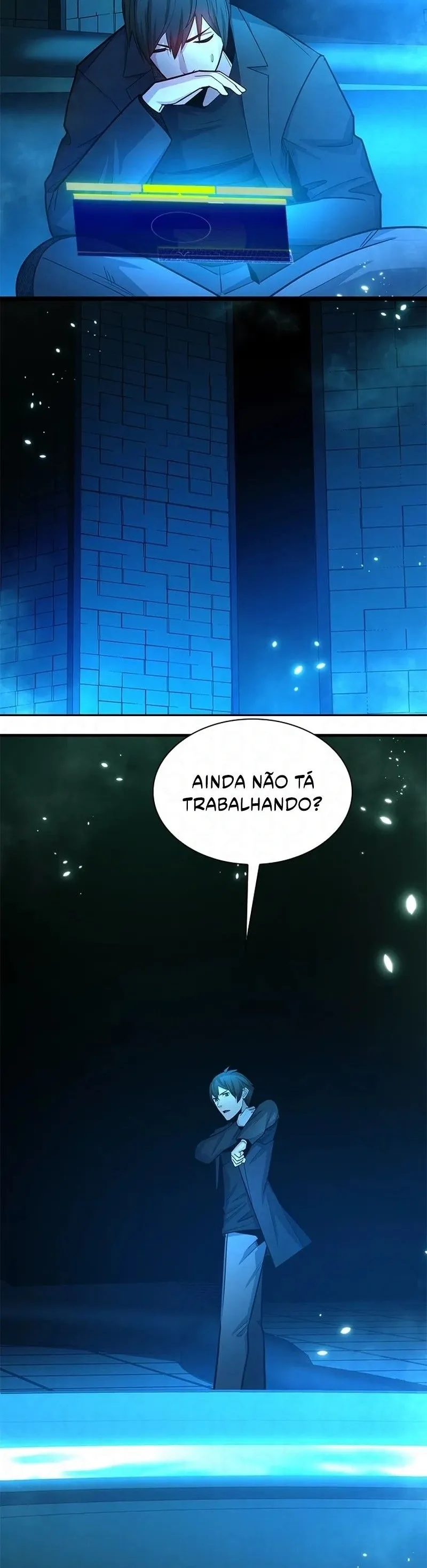 O Tutorial é Muito Difícil Capítulo 191 Página 20