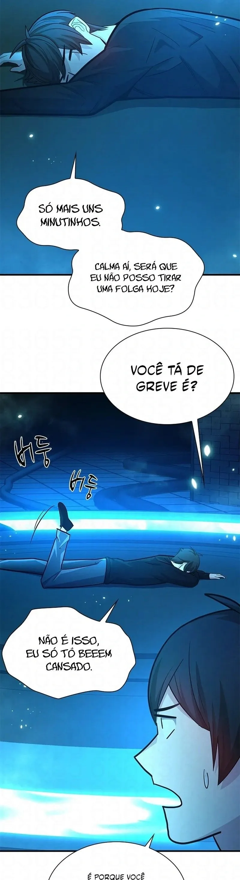 O Tutorial é Muito Difícil Capítulo 191 Página 21