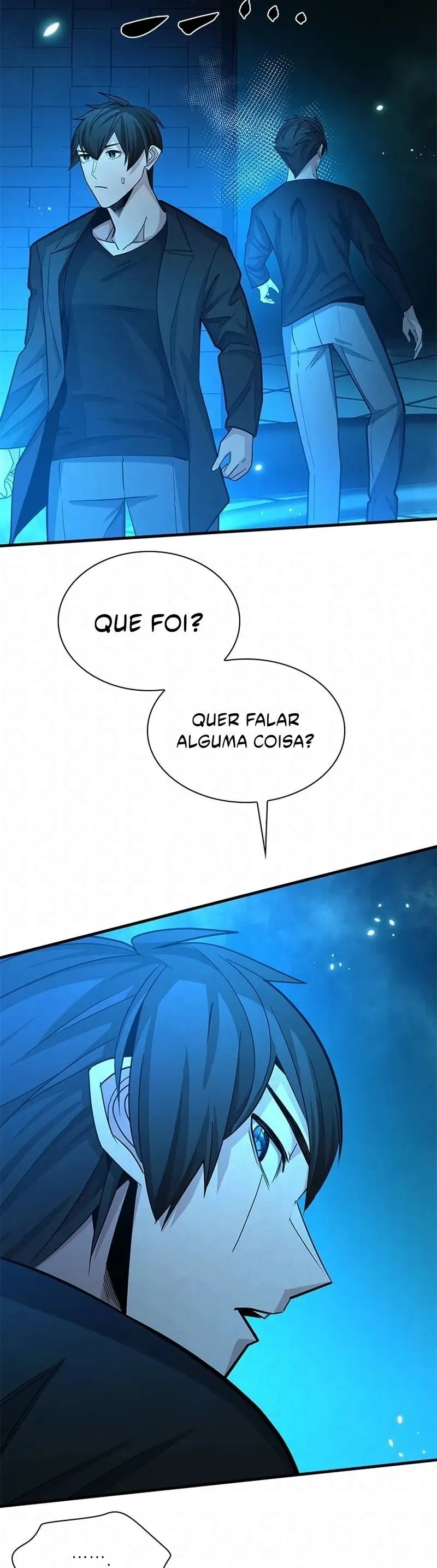 O Tutorial é Muito Difícil Capítulo 191 Página 27