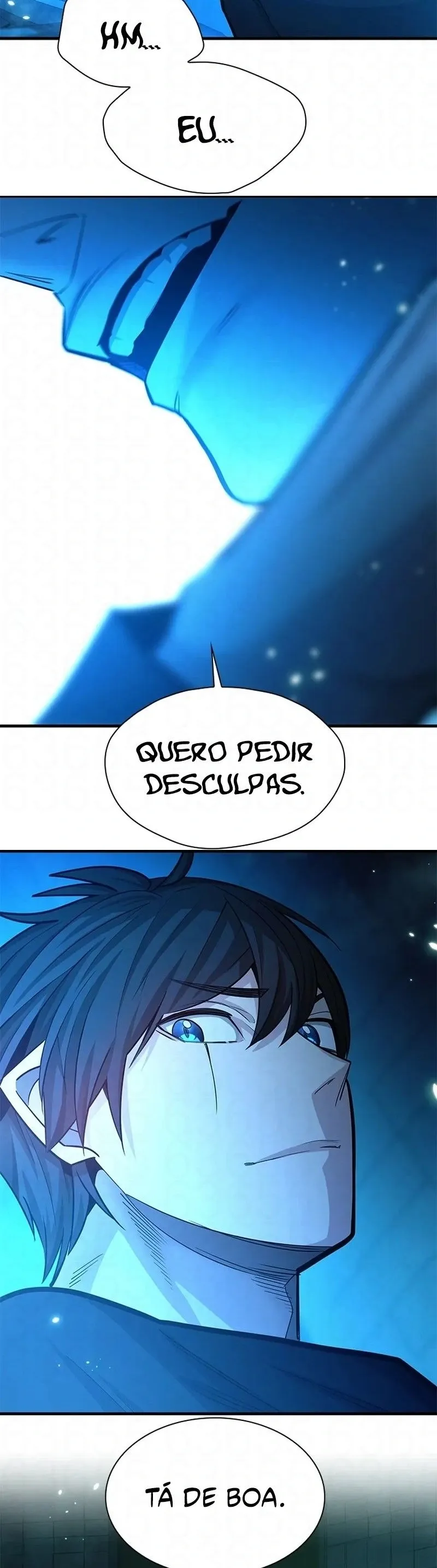 O Tutorial é Muito Difícil Capítulo 191 Página 29