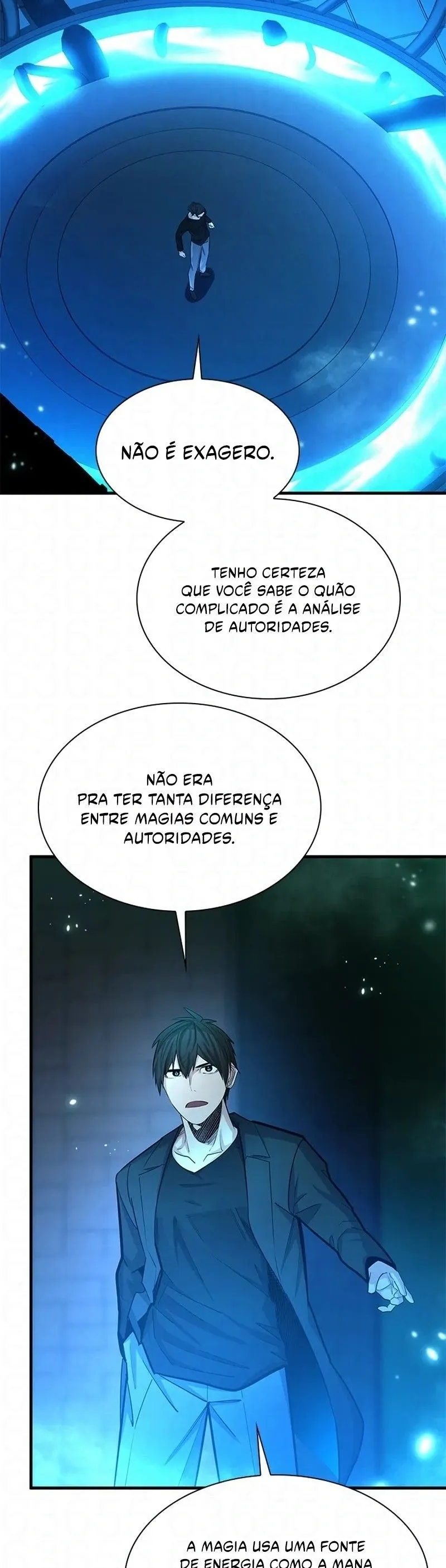 O Tutorial é Muito Difícil Capítulo 191 Página 5