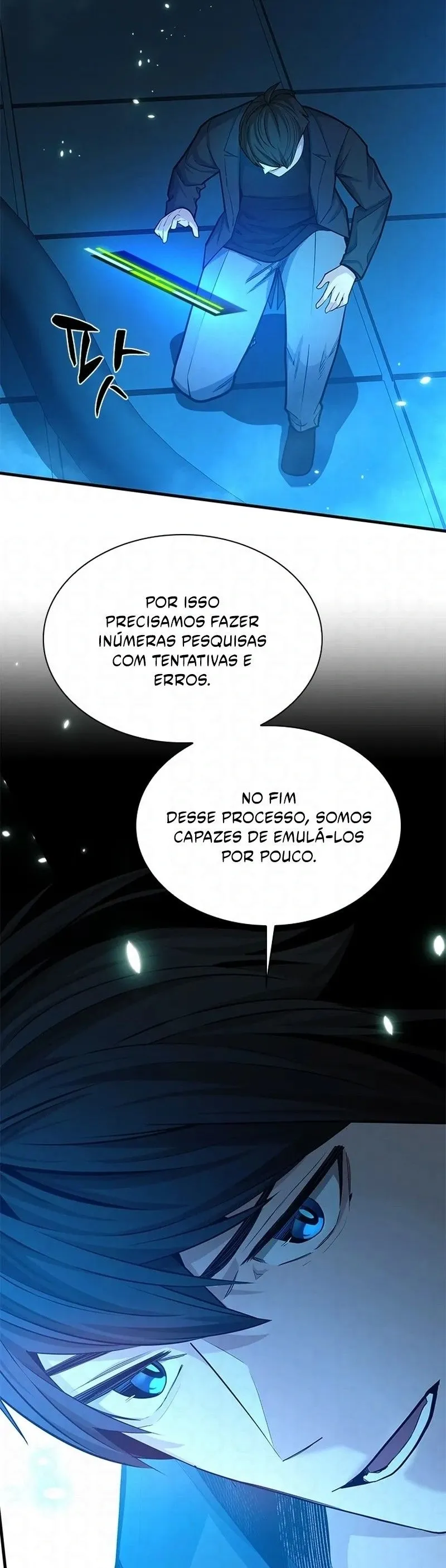 O Tutorial é Muito Difícil Capítulo 191 Página 7