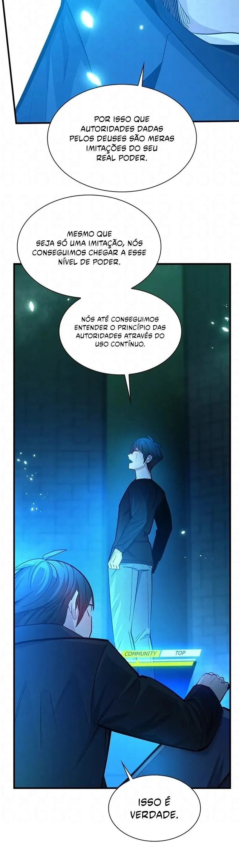 O Tutorial é Muito Difícil Capítulo 191 Página 8