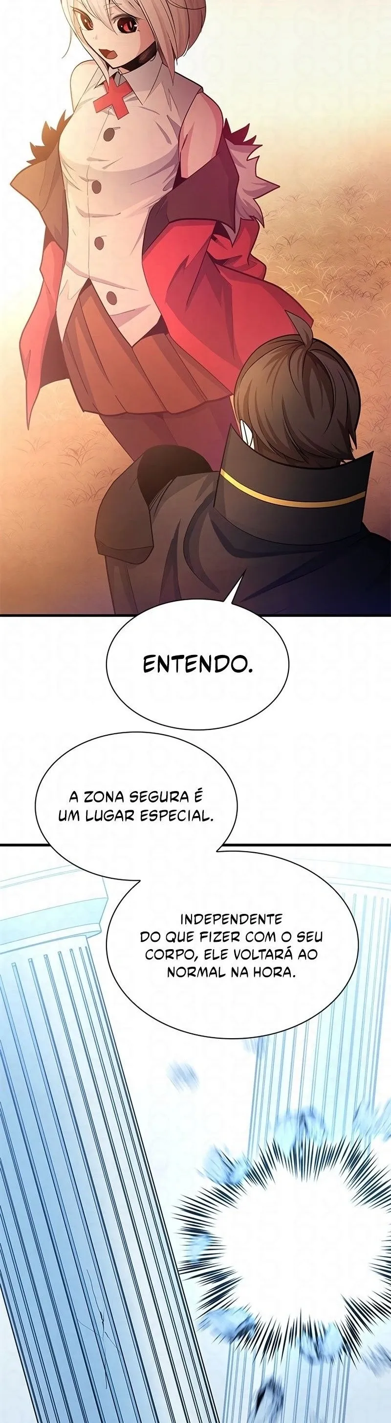 O Tutorial é Muito Difícil Capítulo 192 Página 10