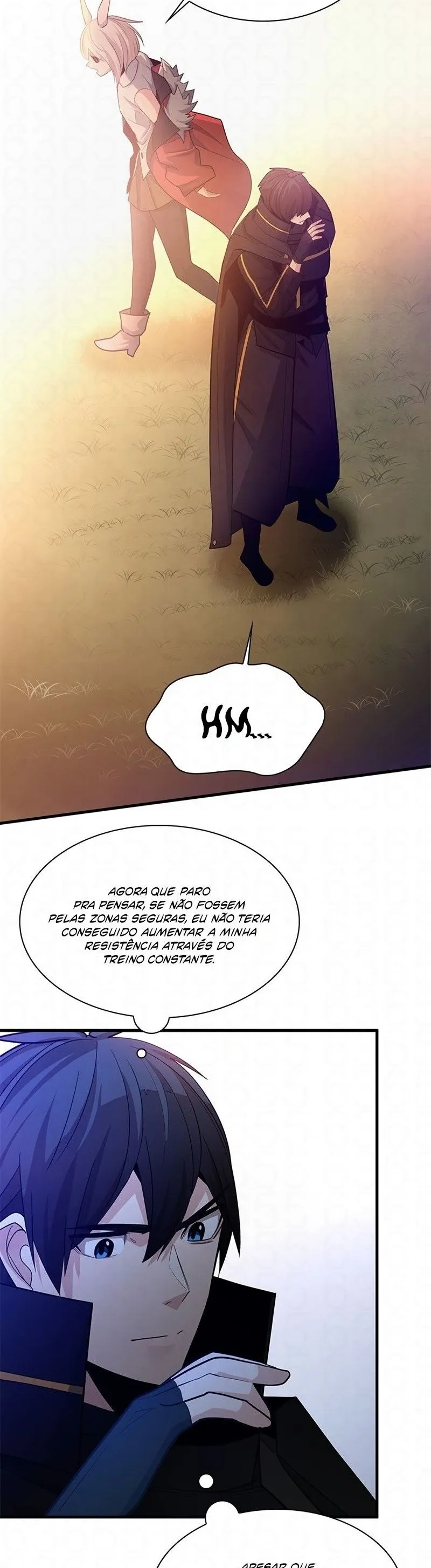 O Tutorial é Muito Difícil Capítulo 192 Página 12