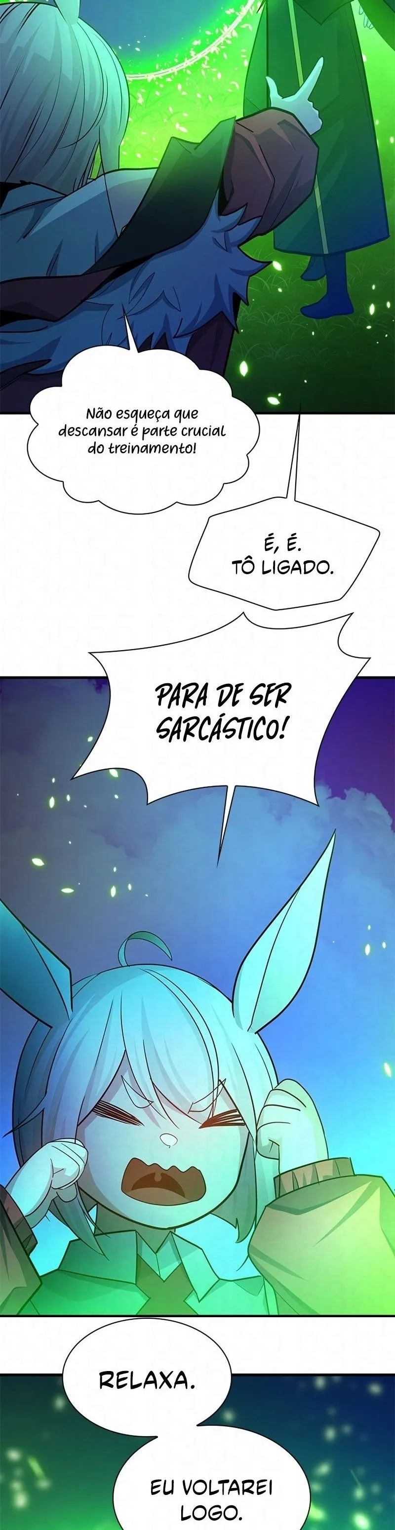 O Tutorial é Muito Difícil Capítulo 192 Página 18