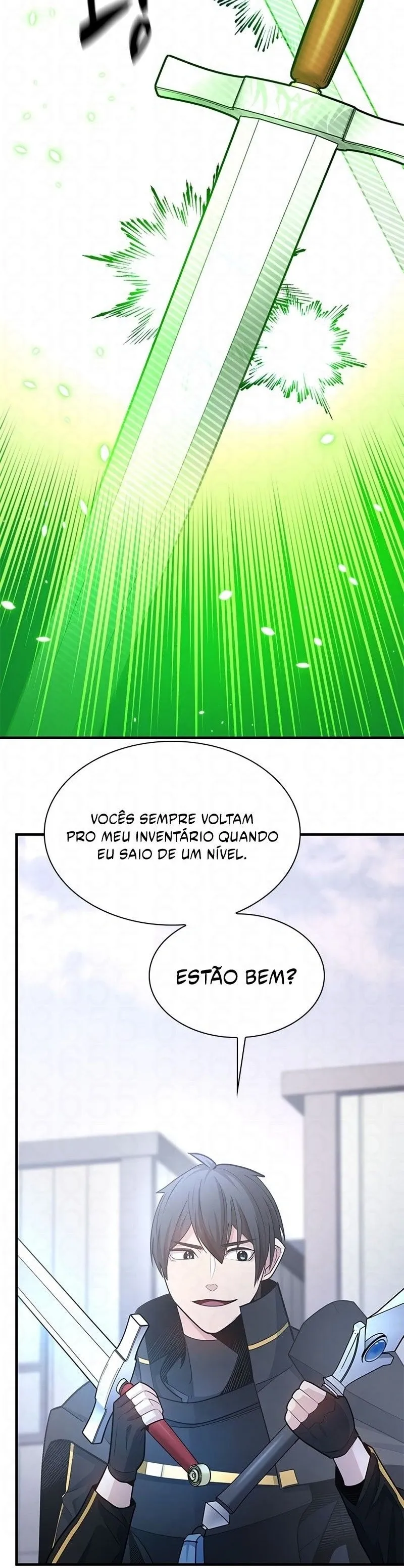O Tutorial é Muito Difícil Capítulo 192 Página 24