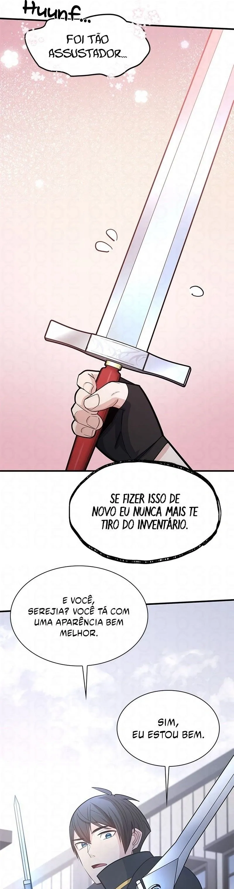 O Tutorial é Muito Difícil Capítulo 192 Página 25