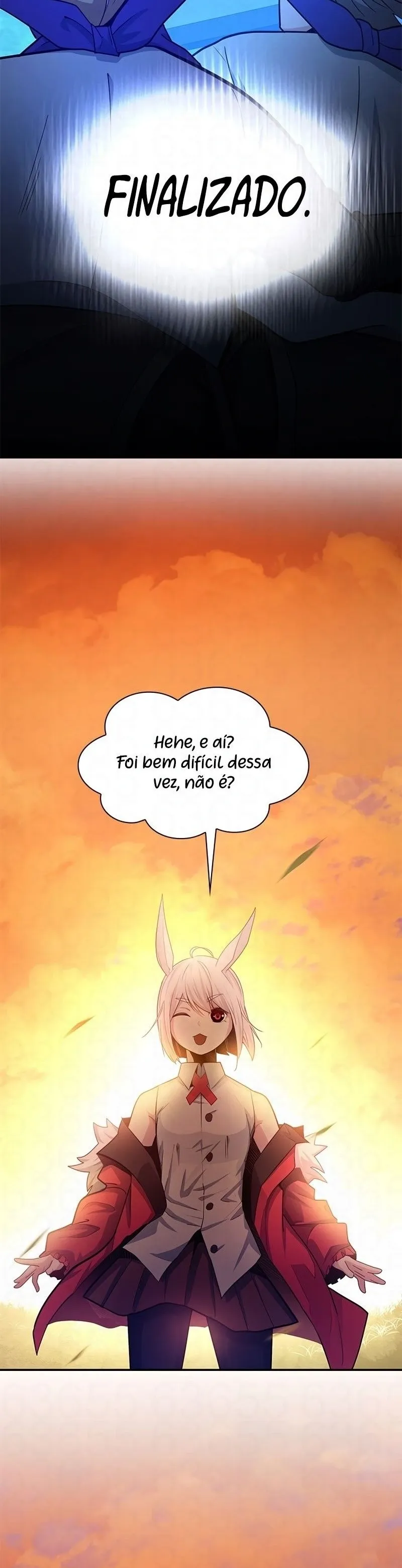 O Tutorial é Muito Difícil Capítulo 192 Página 3