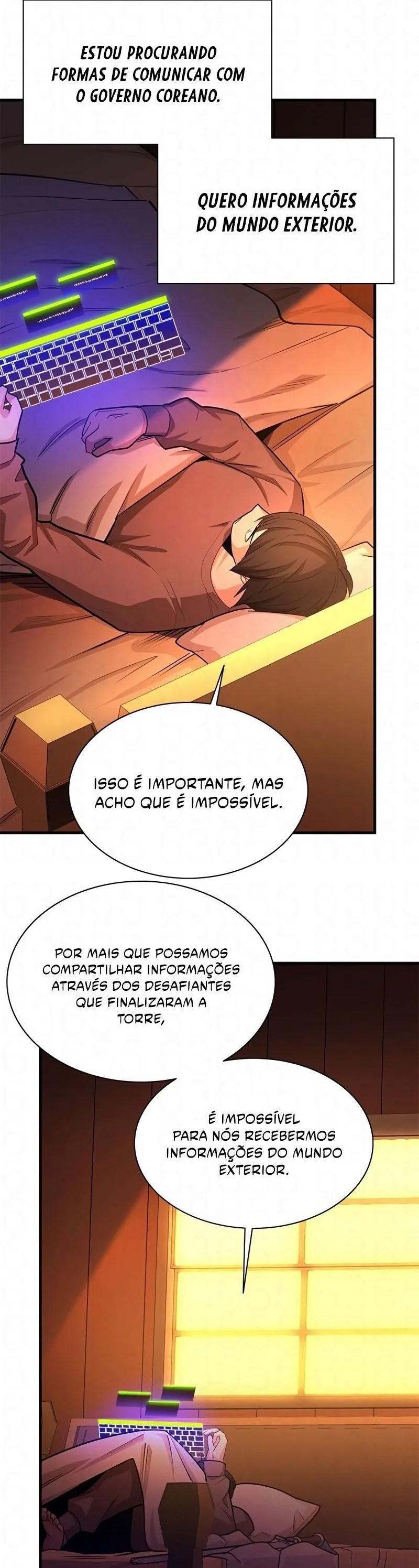 O Tutorial é Muito Difícil Capítulo 193 Página 10