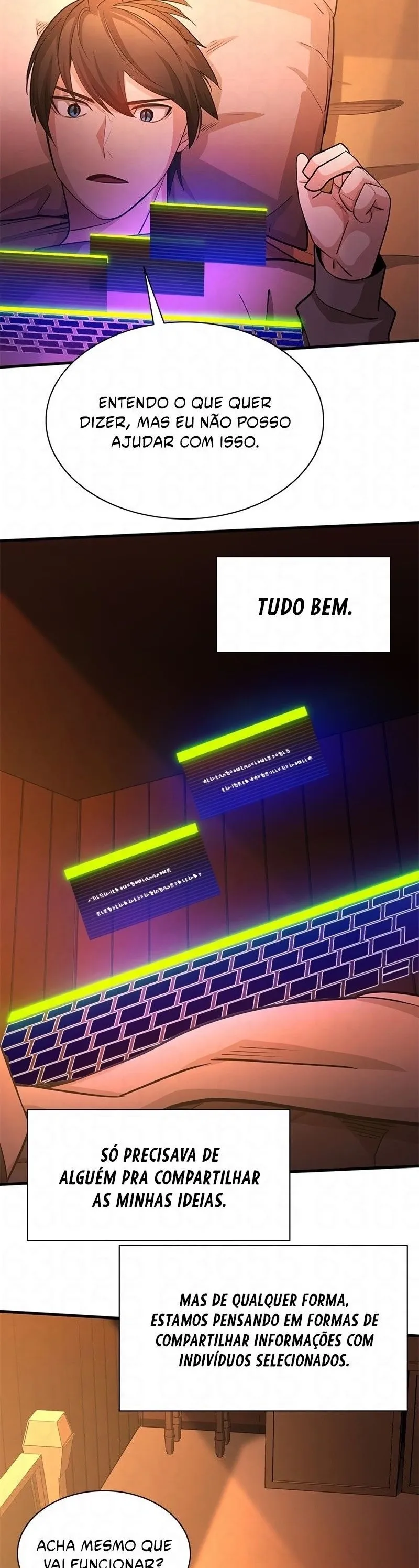 O Tutorial é Muito Difícil Capítulo 193 Página 12