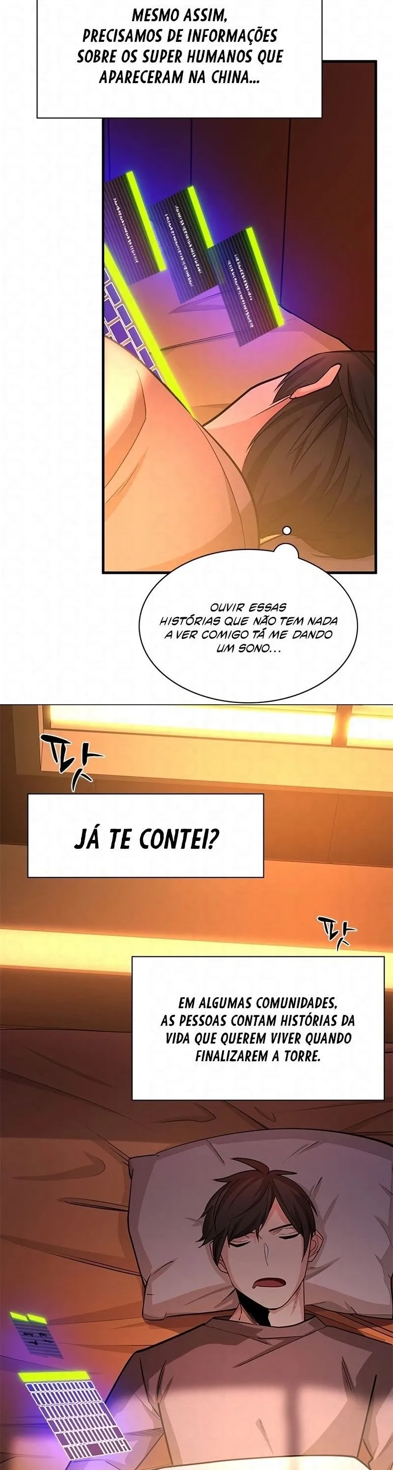 O Tutorial é Muito Difícil Capítulo 193 Página 14