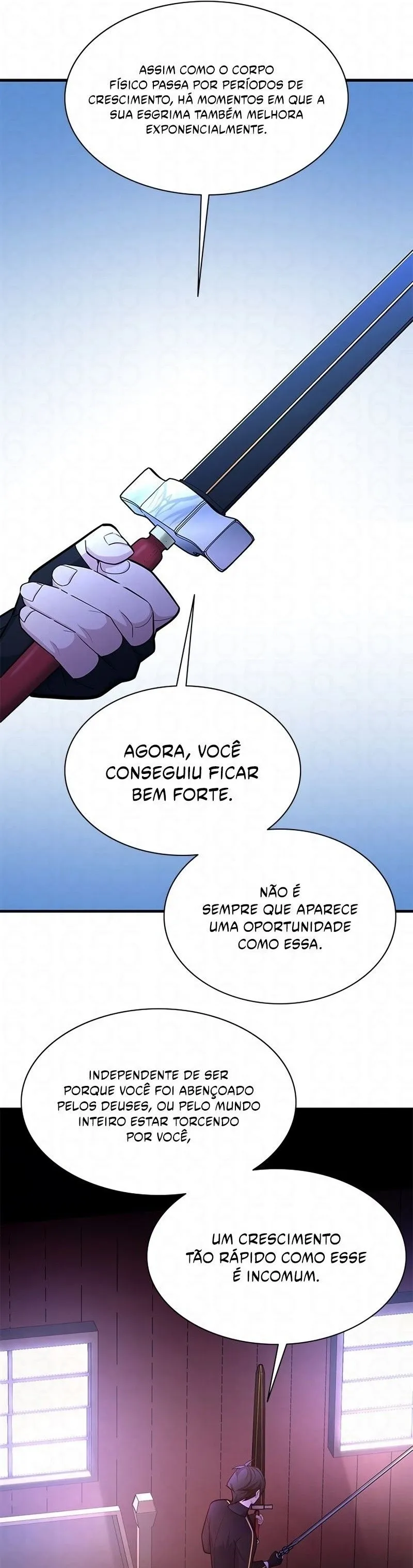 O Tutorial é Muito Difícil Capítulo 193 Página 17