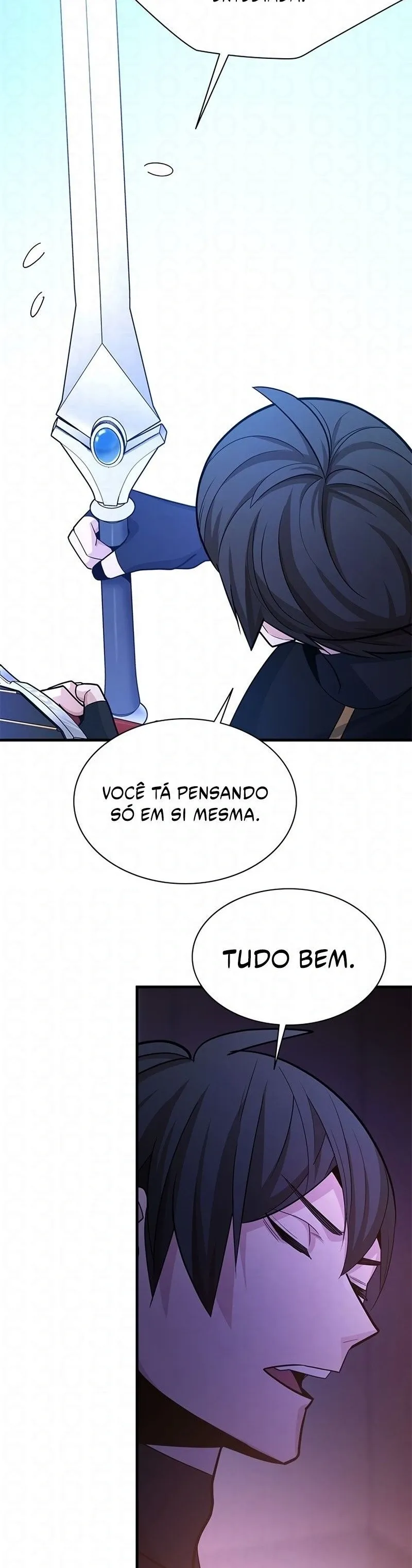 O Tutorial é Muito Difícil Capítulo 193 Página 20