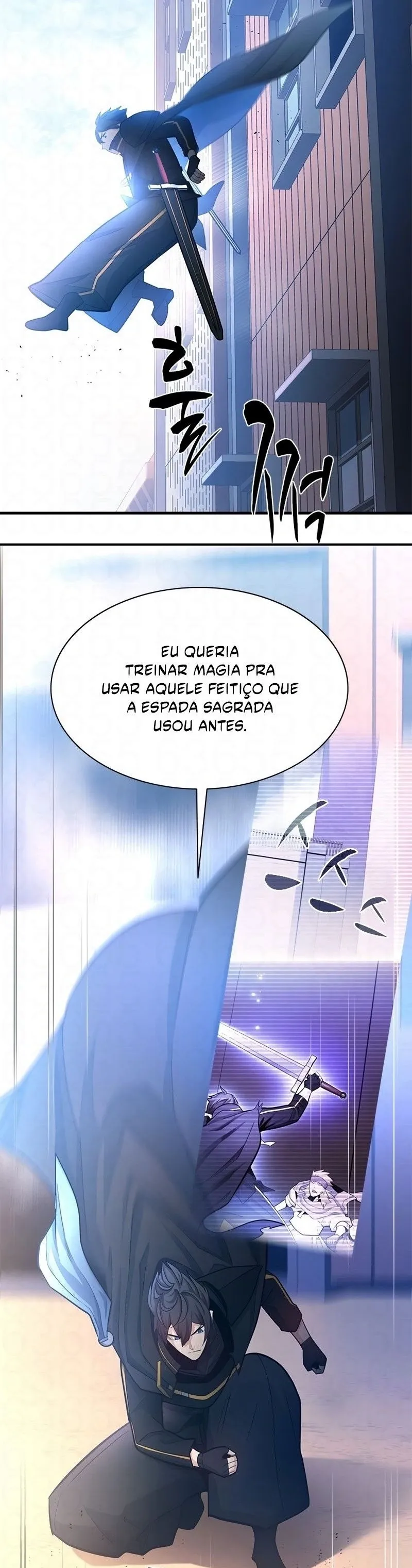 O Tutorial é Muito Difícil Capítulo 193 Página 22