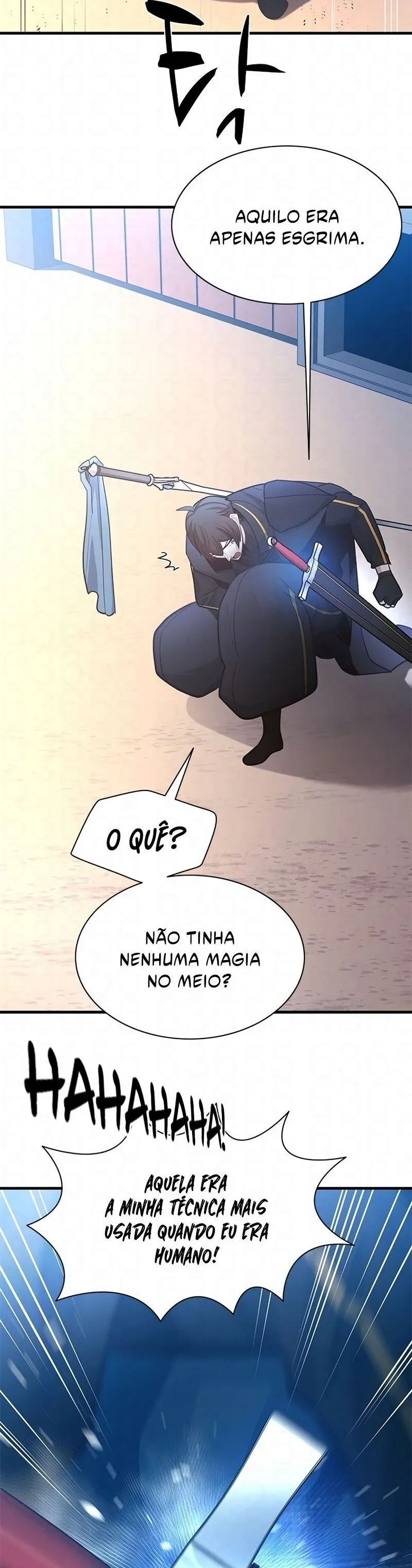 O Tutorial é Muito Difícil Capítulo 193 Página 23
