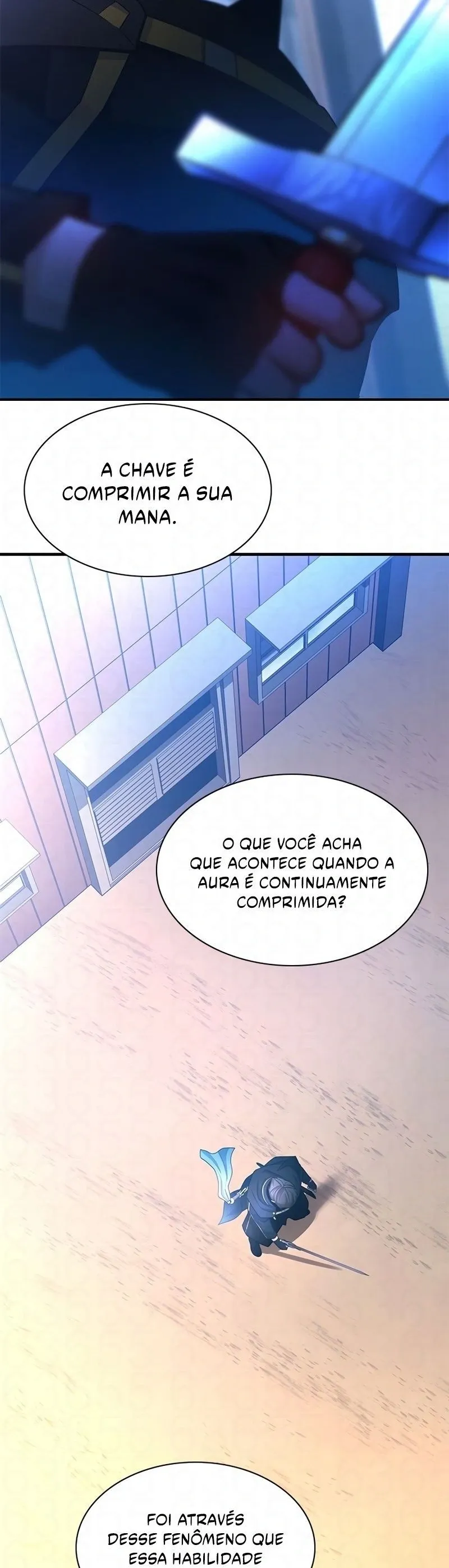 O Tutorial é Muito Difícil Capítulo 193 Página 26