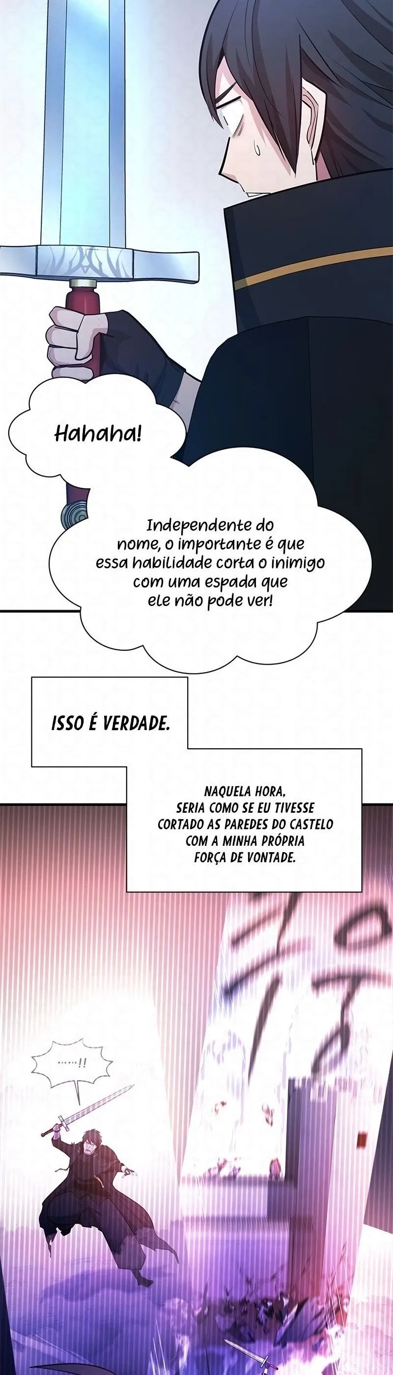 O Tutorial é Muito Difícil Capítulo 193 Página 29