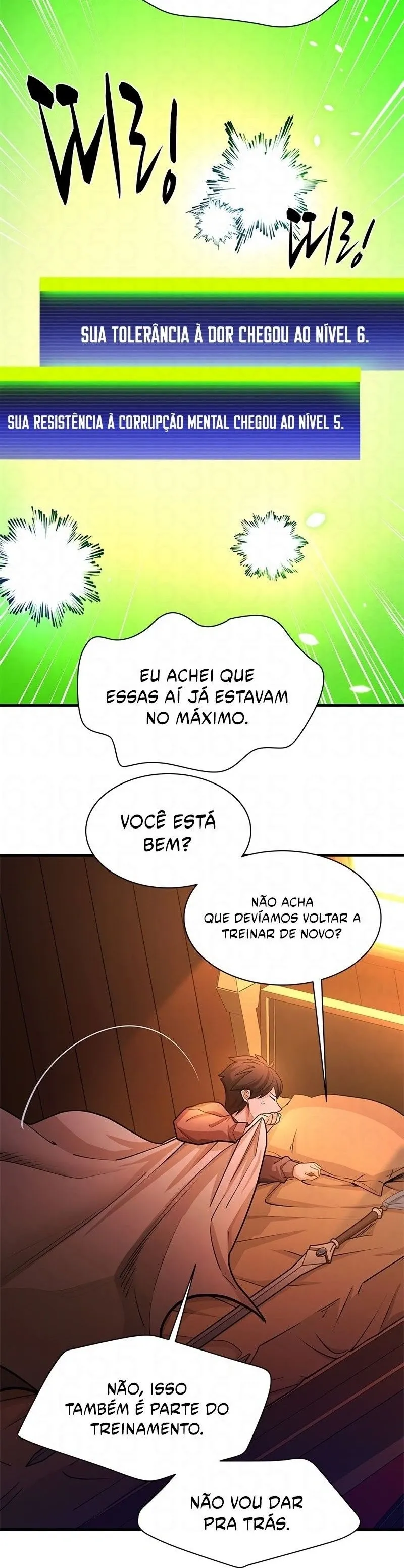 O Tutorial é Muito Difícil Capítulo 193 Página 8