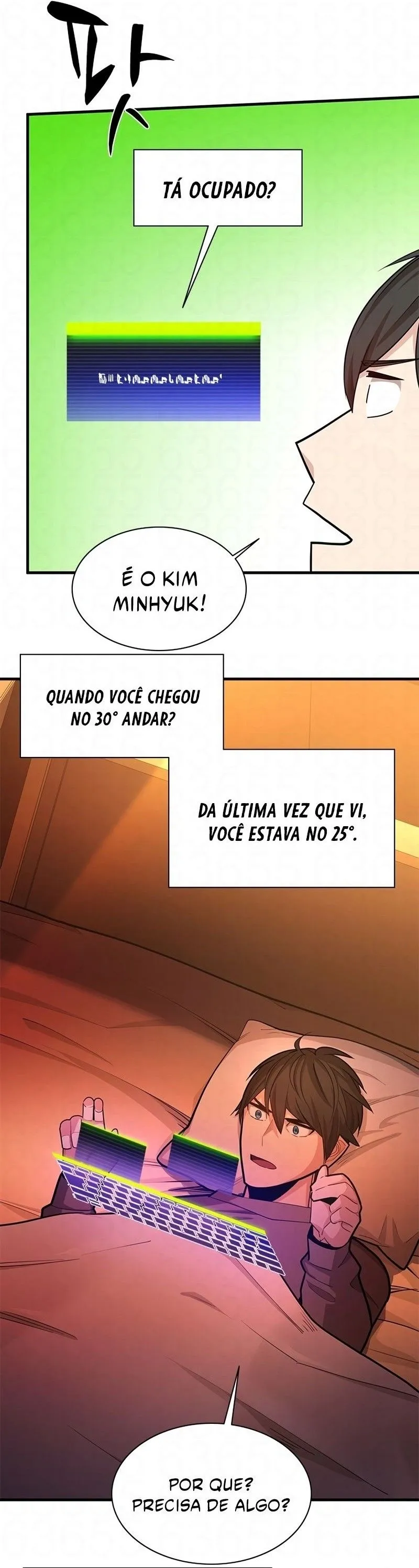 O Tutorial é Muito Difícil Capítulo 193 Página 9