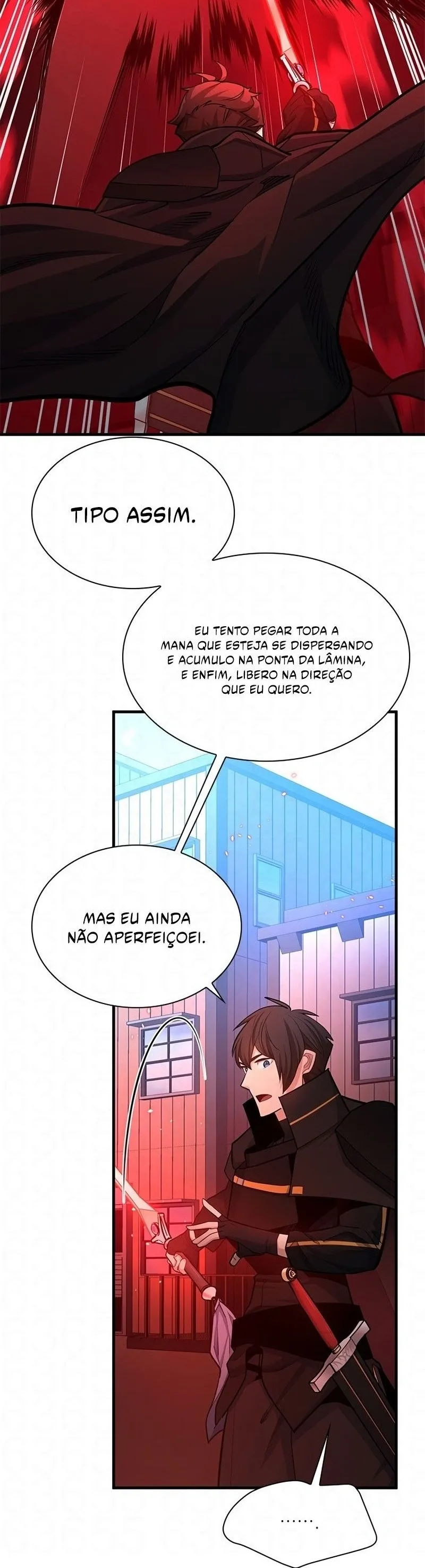 O Tutorial é Muito Difícil Capítulo 194 Página 10