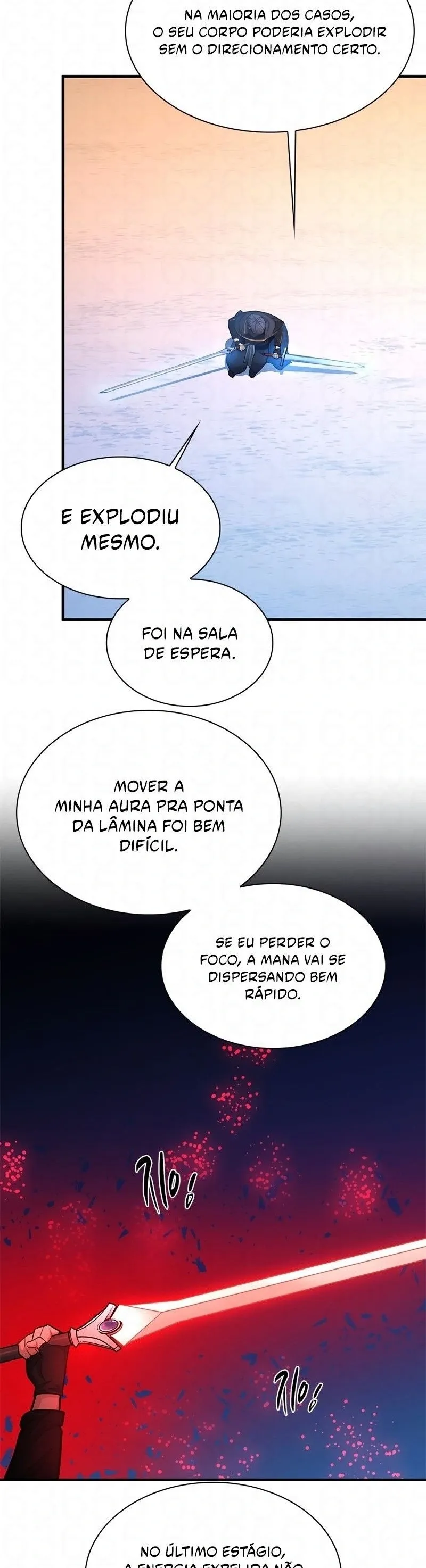 O Tutorial é Muito Difícil Capítulo 194 Página 13