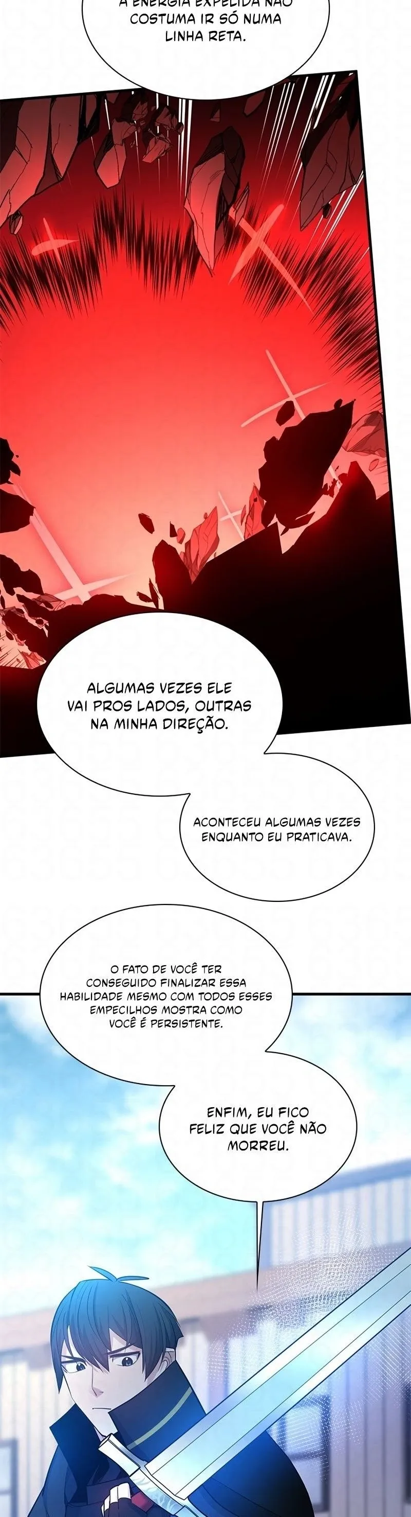 O Tutorial é Muito Difícil Capítulo 194 Página 14