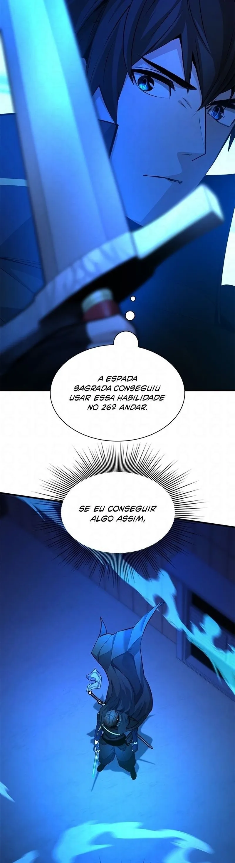 O Tutorial é Muito Difícil Capítulo 194 Página 2