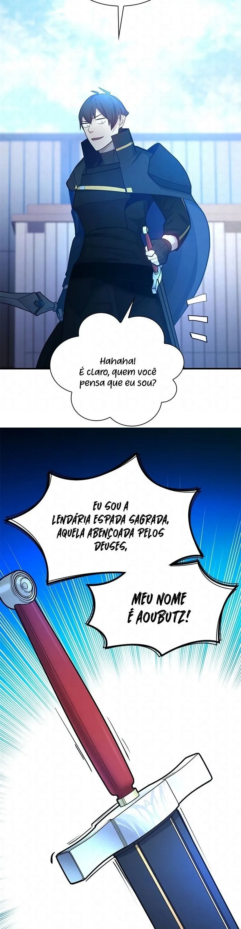O Tutorial é Muito Difícil Capítulo 194 Página 27