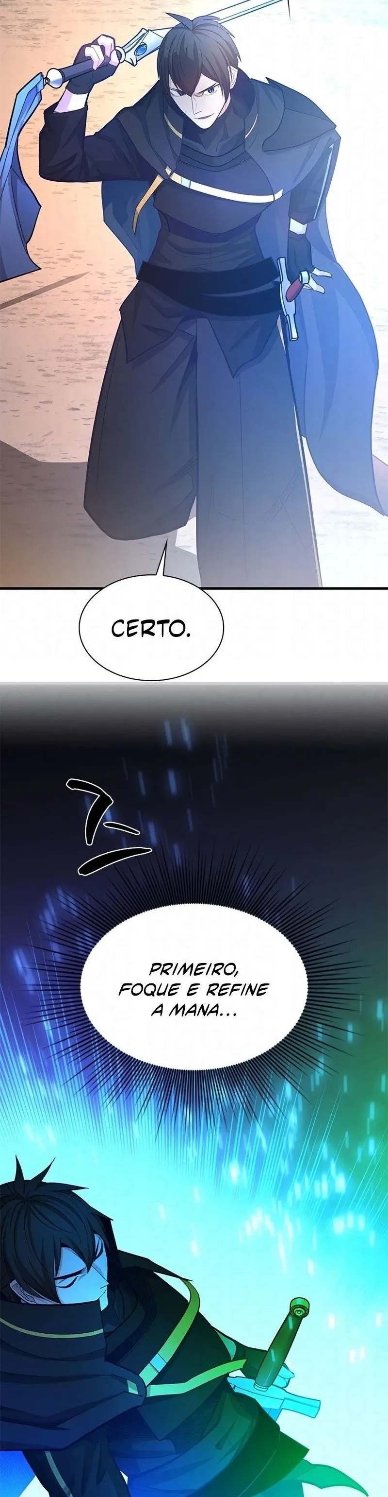 O Tutorial é Muito Difícil Capítulo 194 Página 29