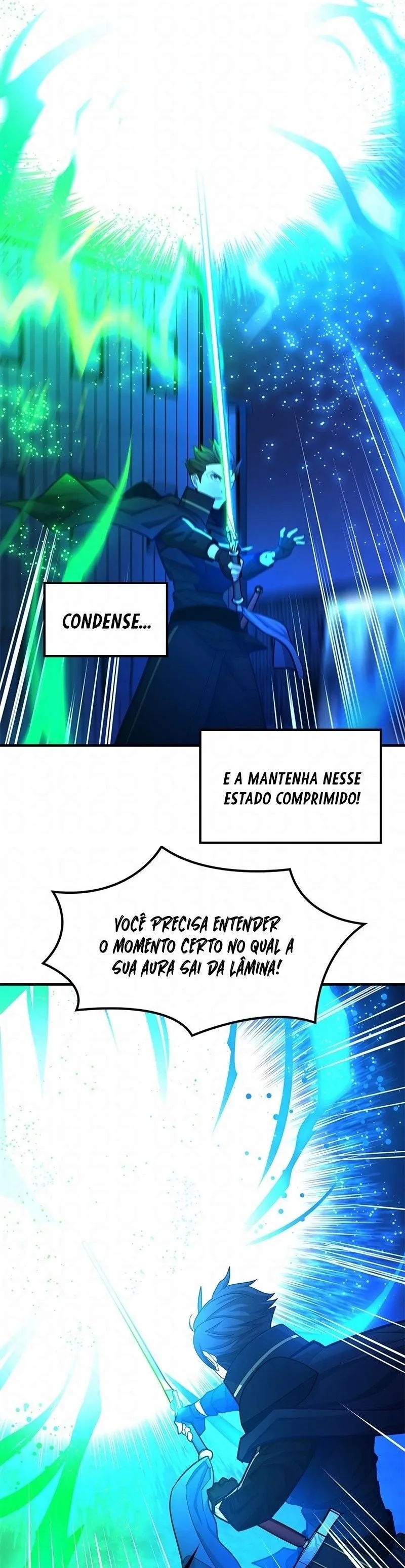 O Tutorial é Muito Difícil Capítulo 194 Página 32